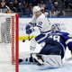 Vasilevskiy’s about to save this, somehow.